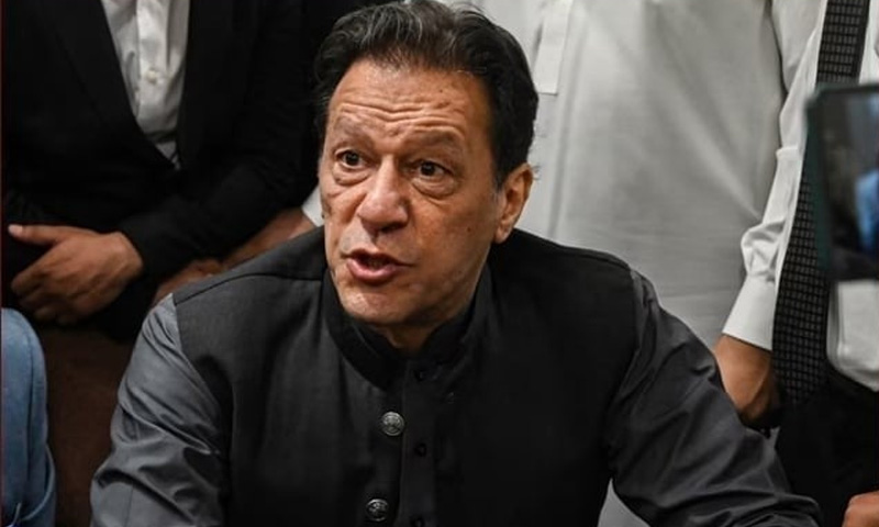 PTI Imran Khan
