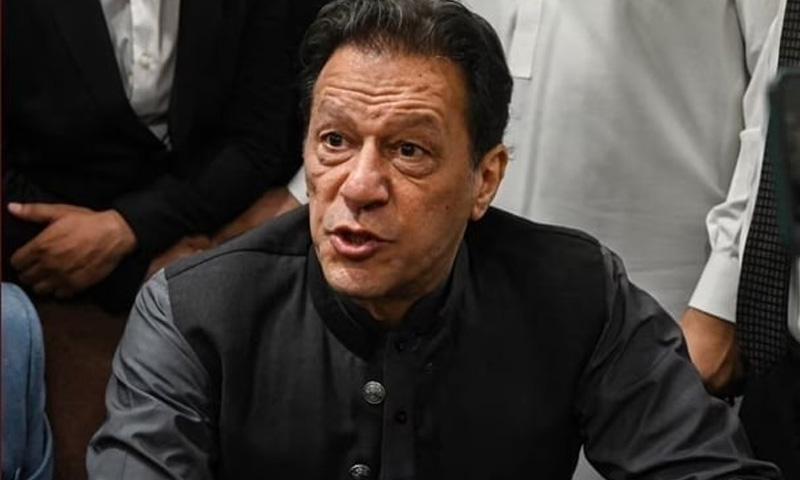 Imran Khan