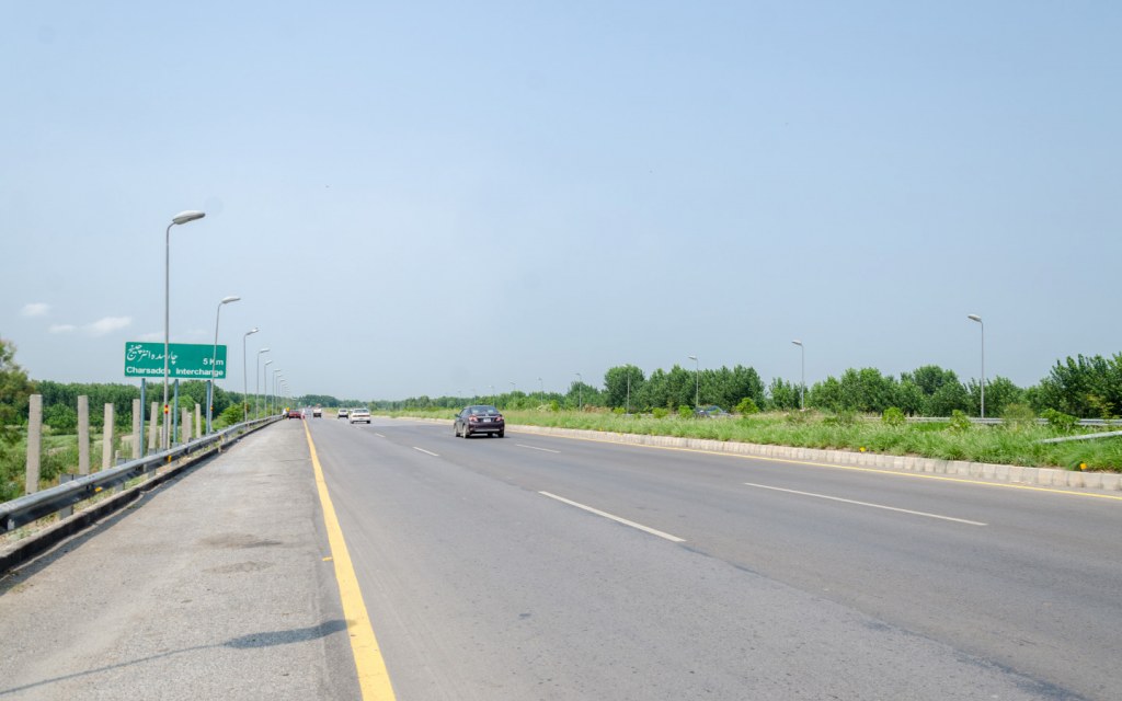 dead bodies M2 motorway