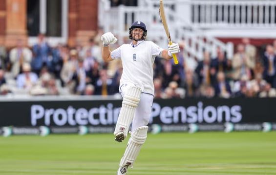 Joe root