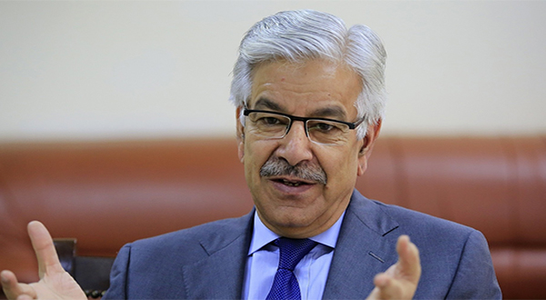 Khawaja Asif