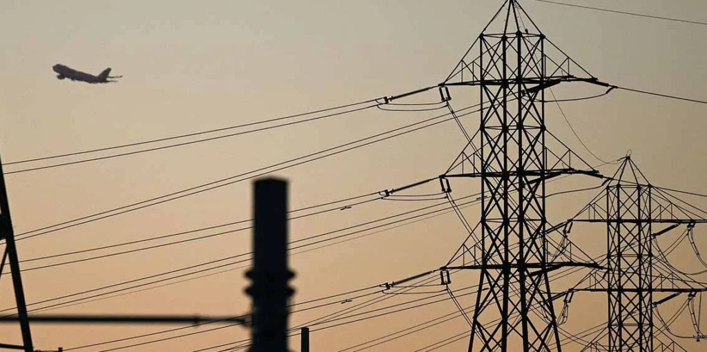 Islamabad power suspension