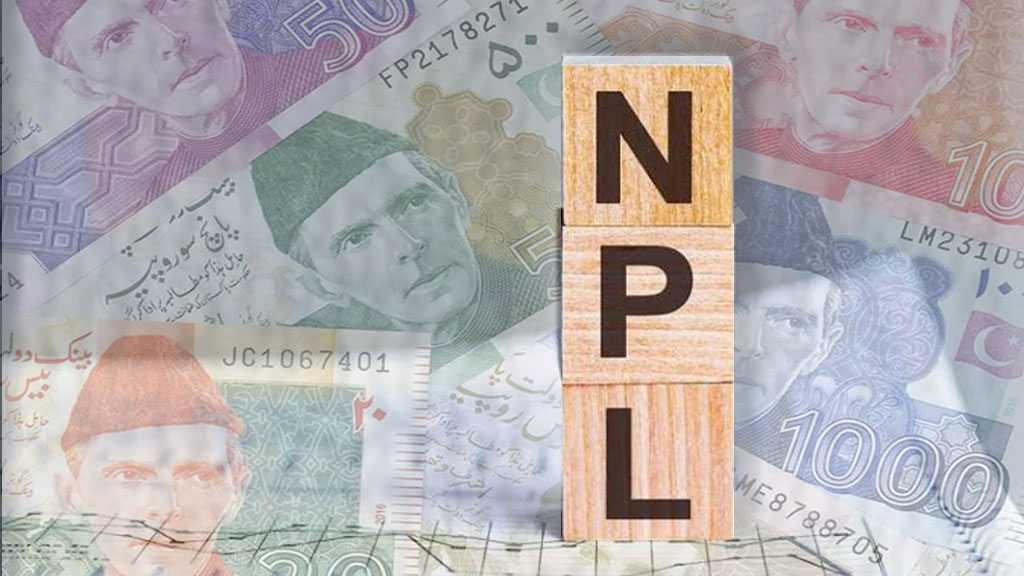 Non performing loans surge in Pakistan