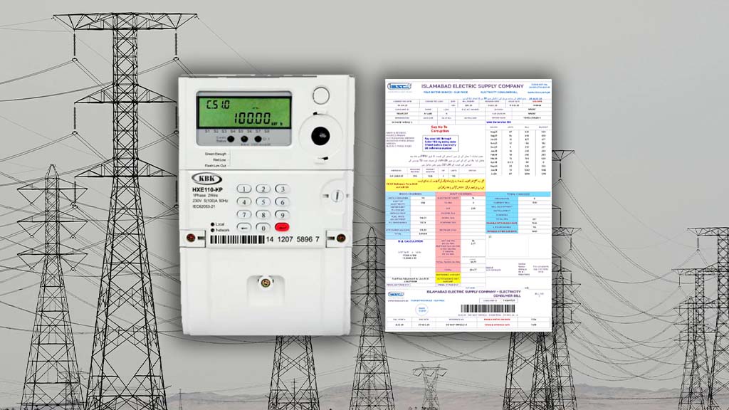 prepaid billing meter system