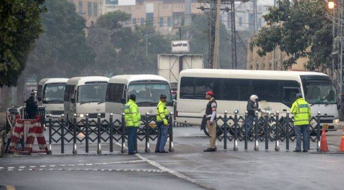 traffic plan for Pak vs Bangladesh test matches