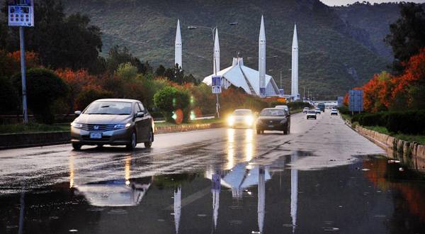 rain spell from tomorrow