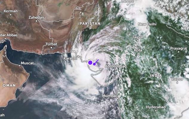 Cyclone Asna