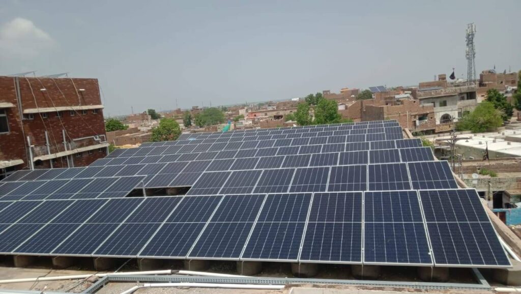 Sindh Solar Systems
