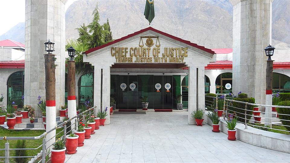 G-B chief court
