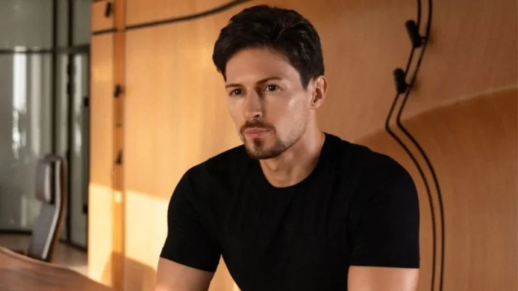 Telegram boss Durov