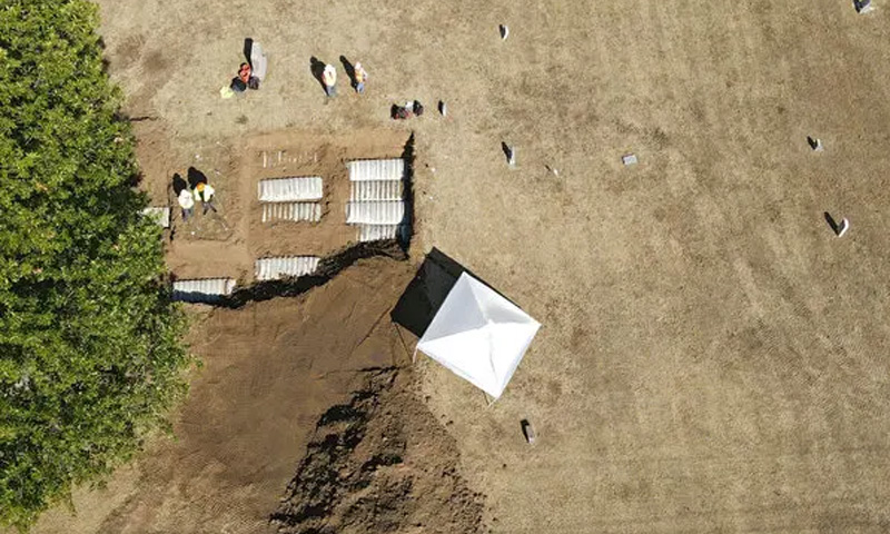 Tulsa massacre victims