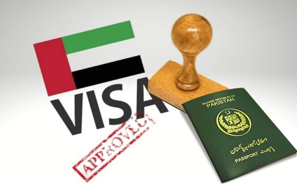UAE visa rules