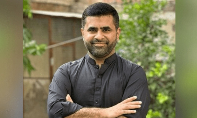 Aun Ali Khosa