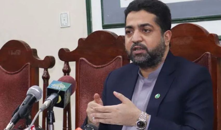 Zia Lango denotified