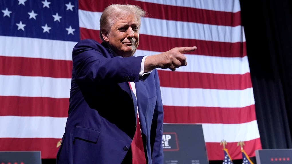 Republican US presidential candidate Donald Trump said on Thursday that he will end all taxes on overtime pay as part of a wider tax cut package, if he is elected in the November 5 election.