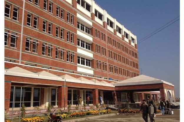 Shaukat Khanum hospital doctor abducted