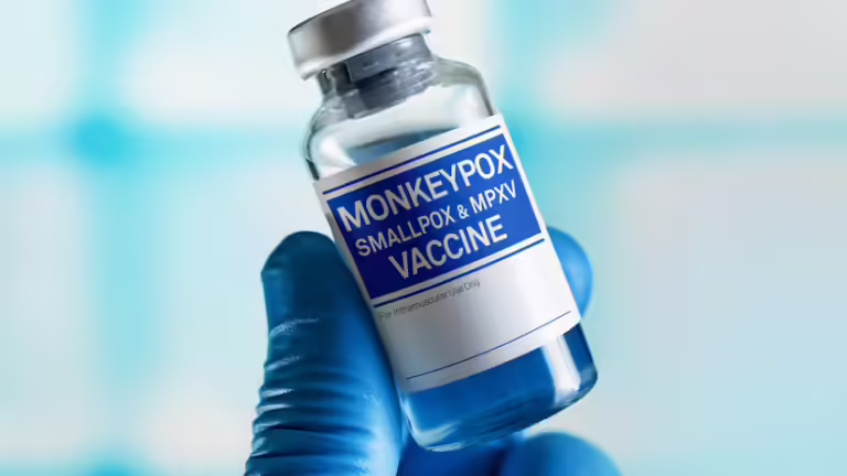 Mpox vaccine