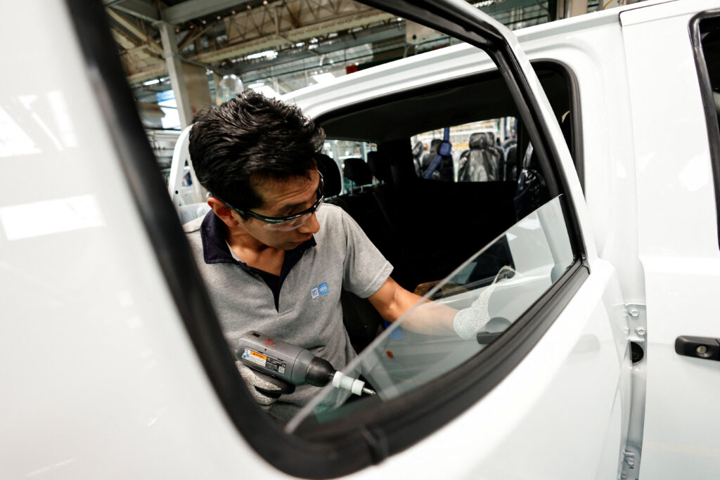 GM informed employees and dealers for its China export business it would stop shipping vehicles to China from the United States.