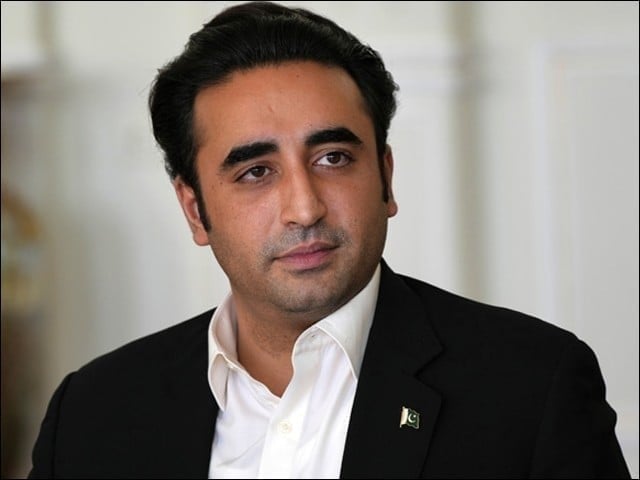 Bilawal Bhutto