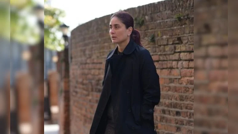 The Buckingham murders