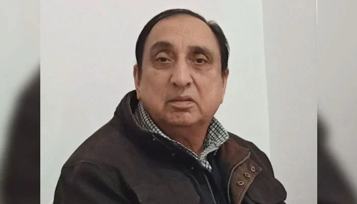 Javed Iqbal Bajwa