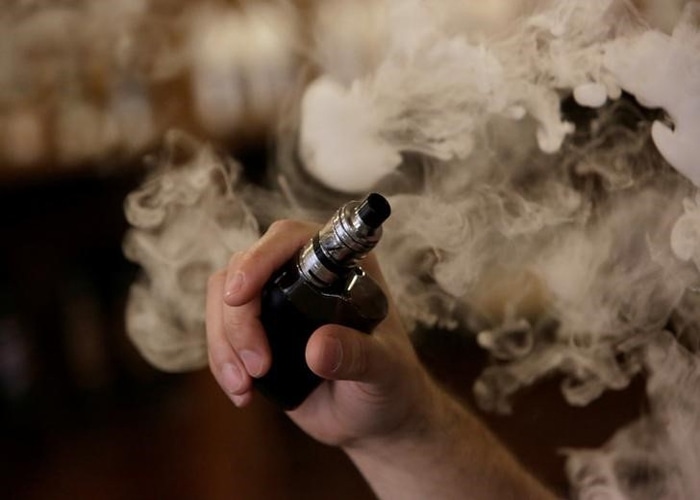 sale of e-cigarettes banned