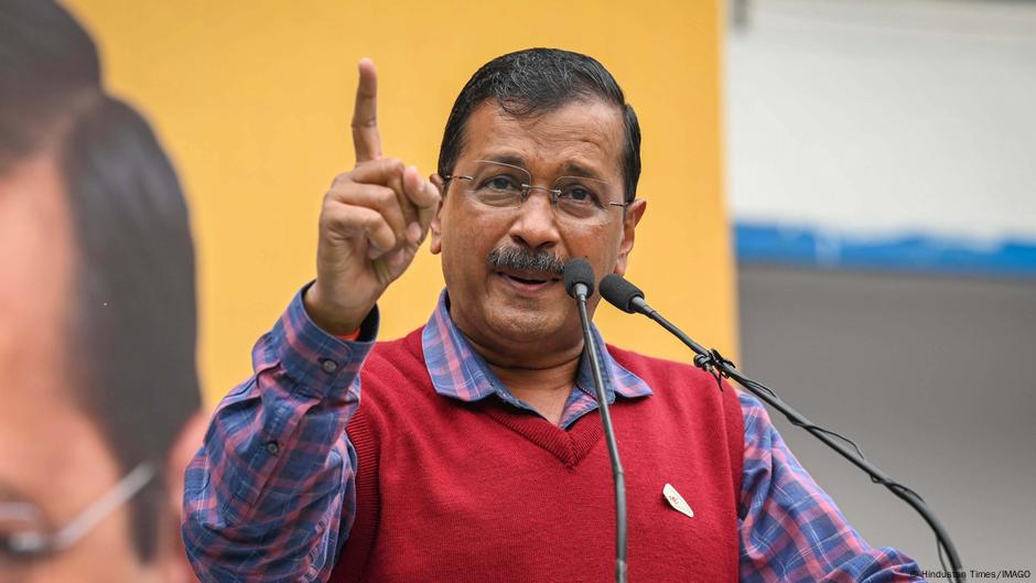 Arvind Kejriwal's sentencing in a bribery case has dented his image of an anti-corruption crusader. The known critic of Prime Minister Narendra Modi now must fight back.