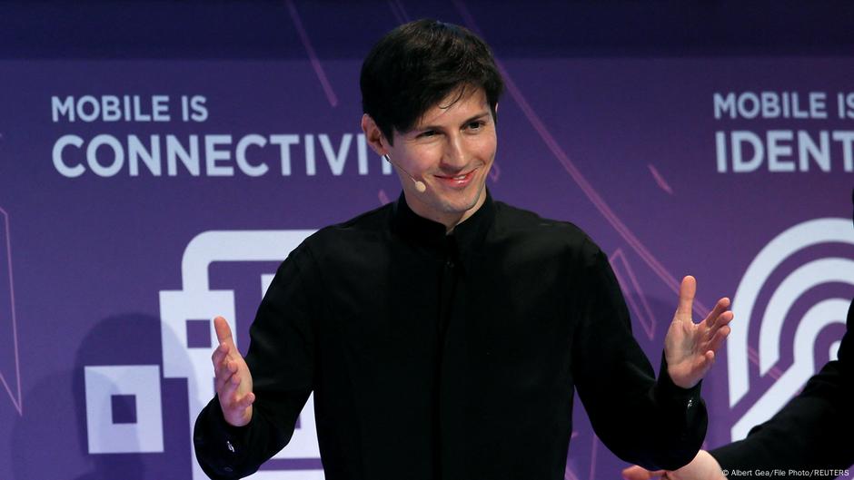 Telegram founder and CEO Pavel Durov has lashed out at France over his 