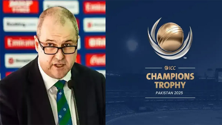 Champions trophy 2025