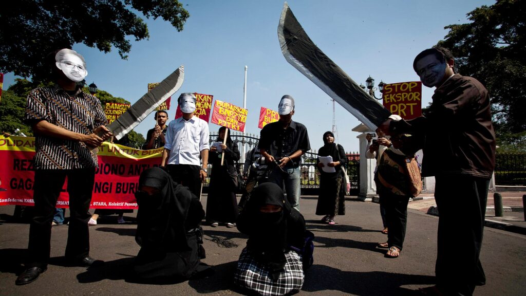 Saudi Arabia executes