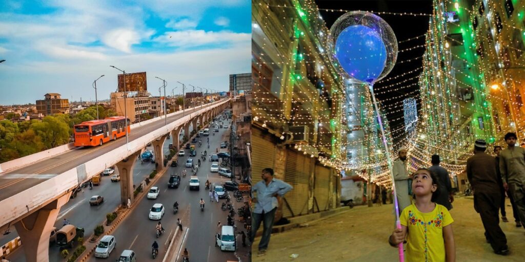 Eid Miladun Nabi traffic plan