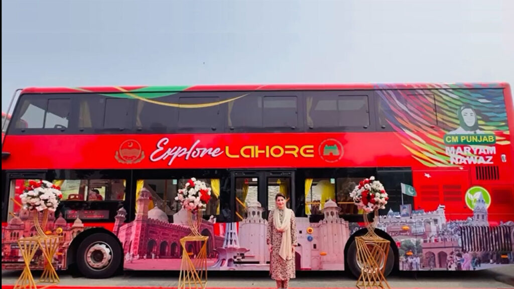 Lahore tourism ECO