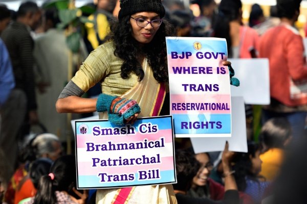 New criminal justice system