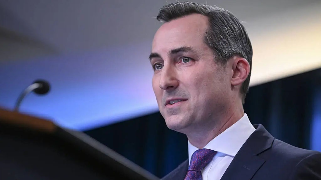 Matthew Miller Iran Pakistan ties