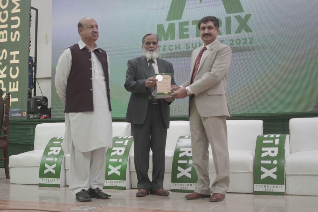5th Metrix Pakistan Youth Summit