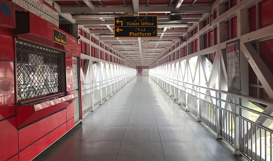 metro bus service suspended