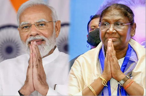 Indian PM and President