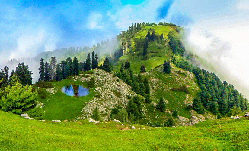 Galiyat Valley