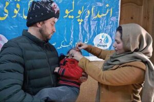 Khyber Pakhtunkhwa KP polio police