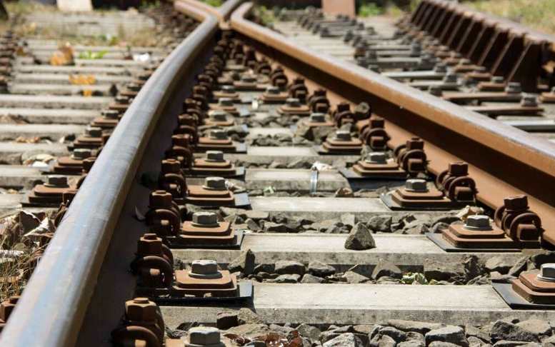 track maintenance machine