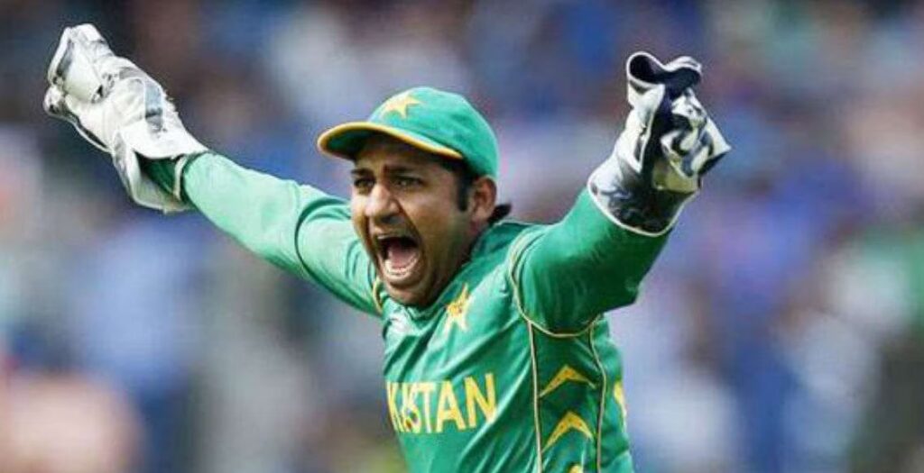 Sarfraz Ahmed