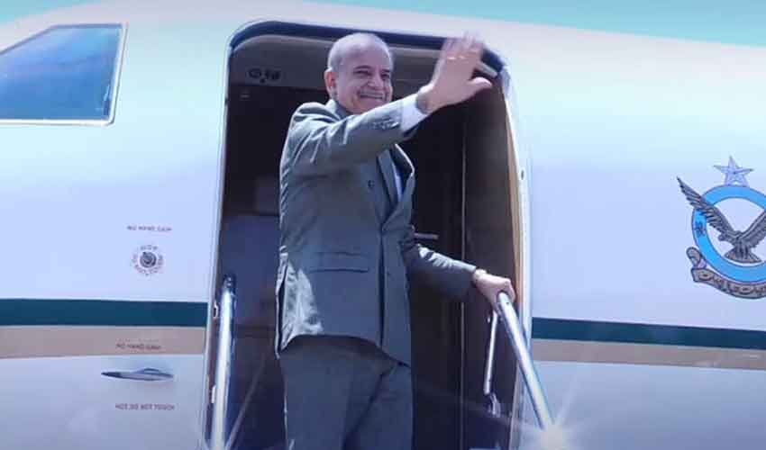 PM Shehbaz US tour