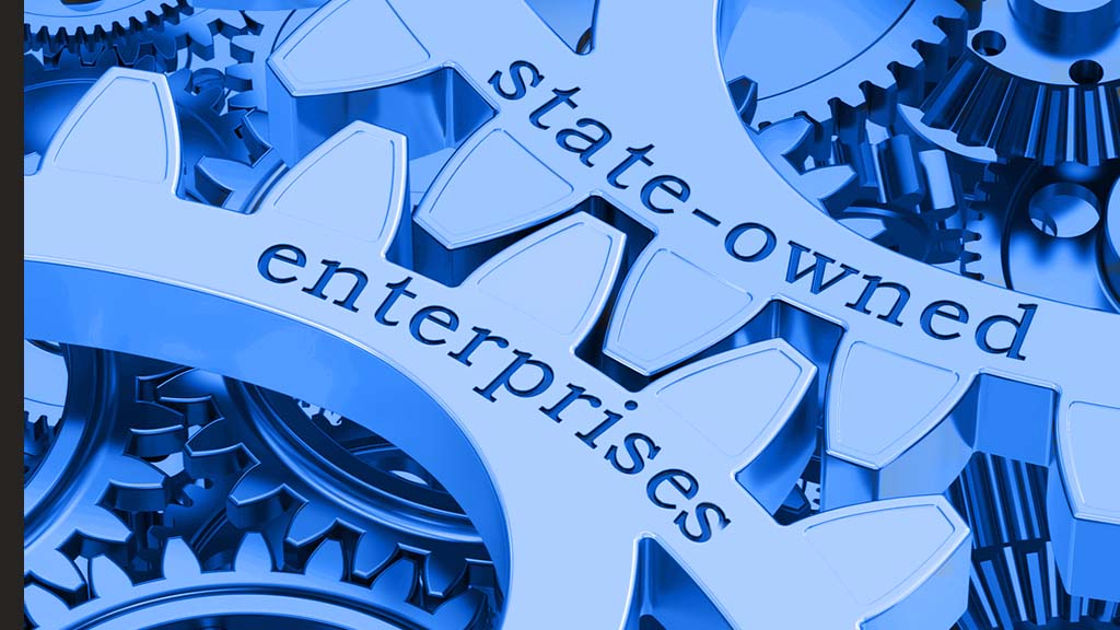 State owned enterprises closure