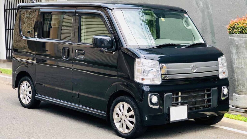 Suzuki Every price in Pakistan