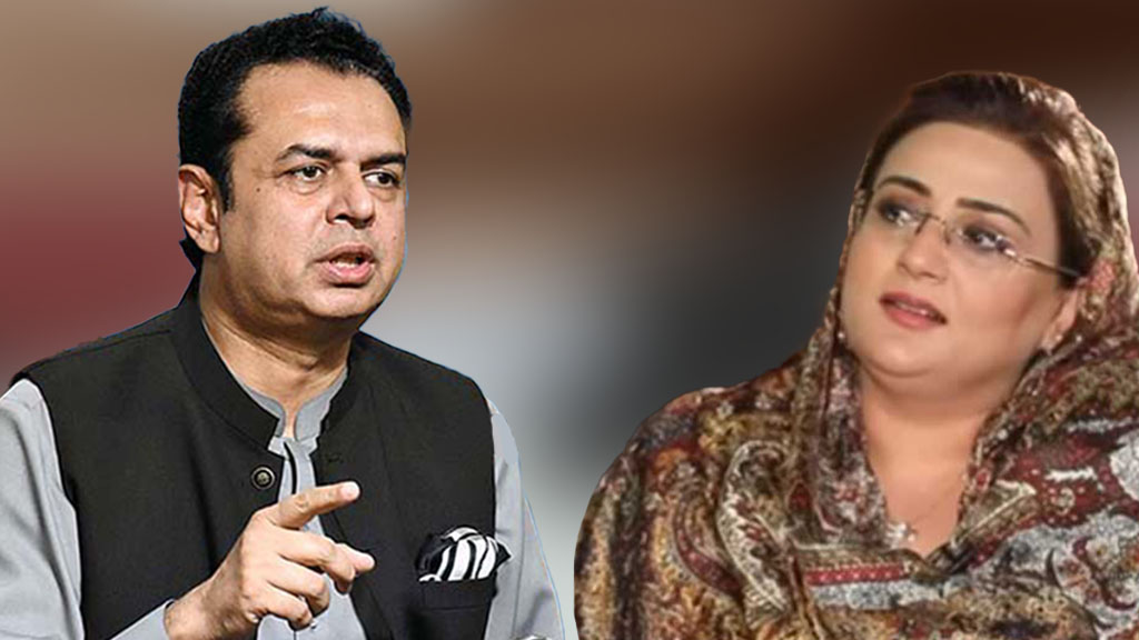 PML-N leaders reprimand Gandapur