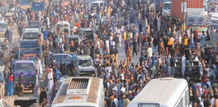 protest power outages Karachi