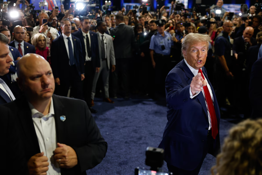 Charges expected in alleged Iran hack on Trump campaign: Washington Post