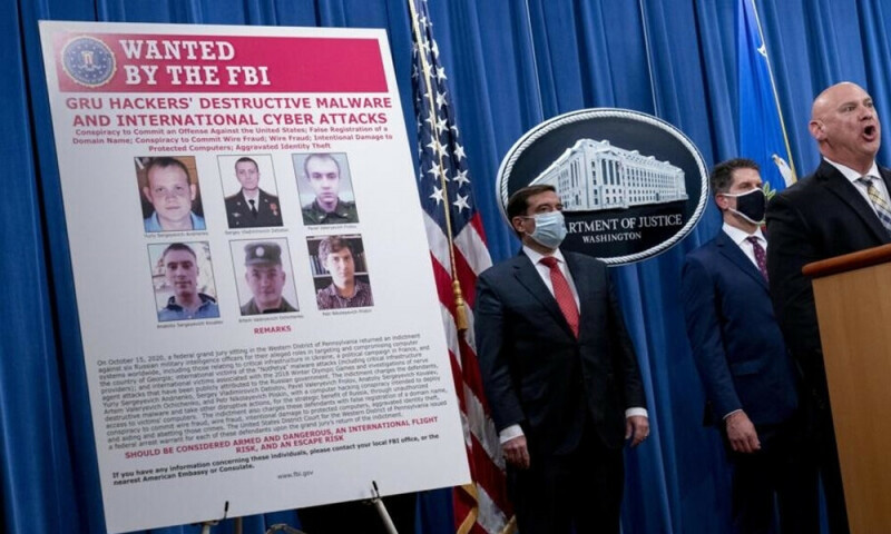 cyberattacks targeting Ukraine