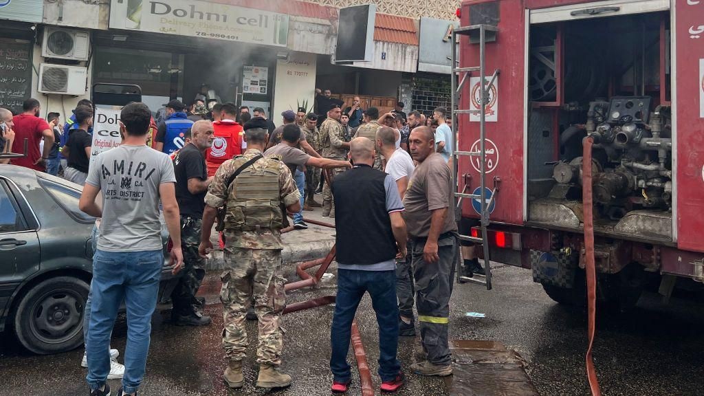 In the wake of recent explosions involving electronic devices in Lebanon, the situation escalated into a complex crisis.
