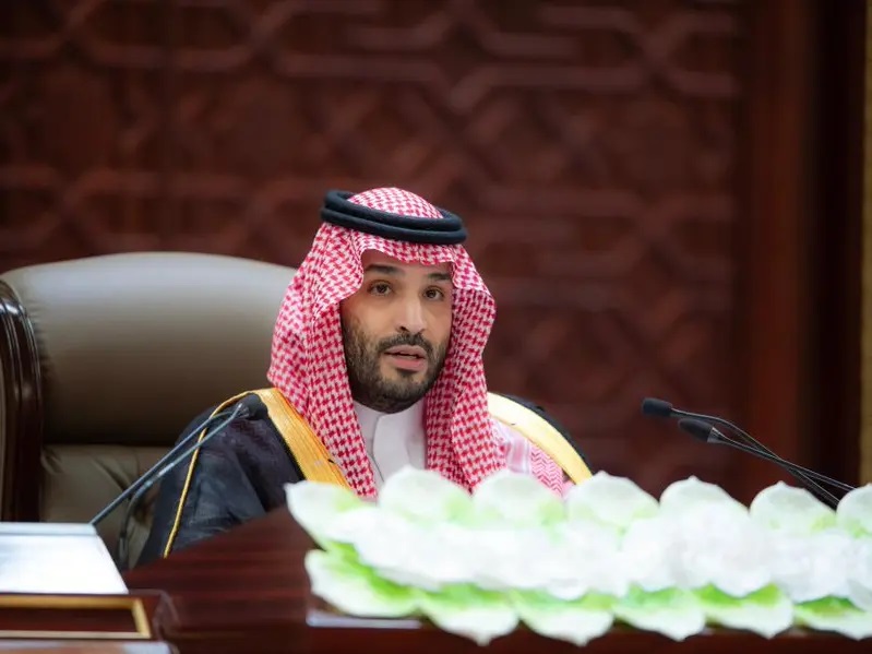 Saudi Arabian Crown Prince Muhammad bin Salman firmly stated the the kingdom would not recognise Israel without a Palestinian state.